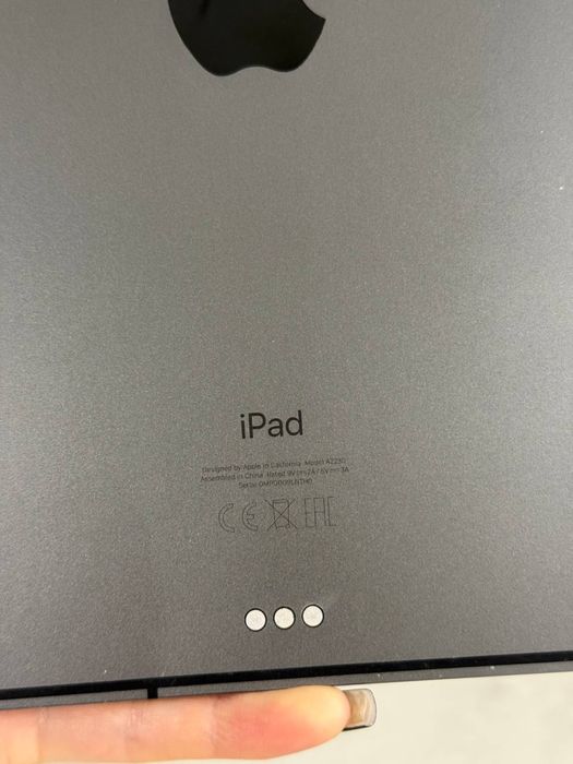 Apple Ipad Pro 2020 2 Gen 256gb Wifi Space Gray