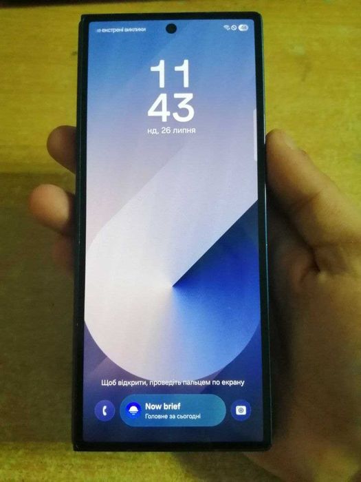 Смартфон Samsung Galaxy Z Fold 6 12/512GB