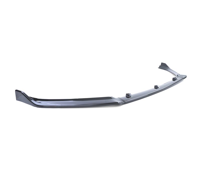 SPOILER LIP VOLKSWAGEN VW POLO 6C 14-17 PRETO BRILHANTE