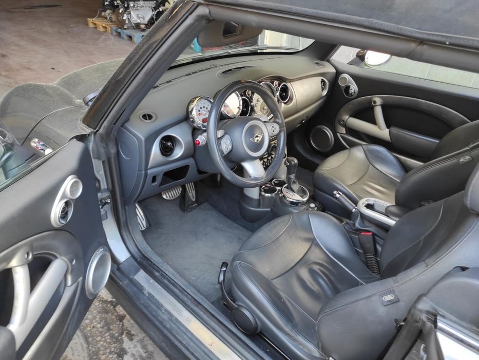Chapeleira Da Mala Mini Cabrio