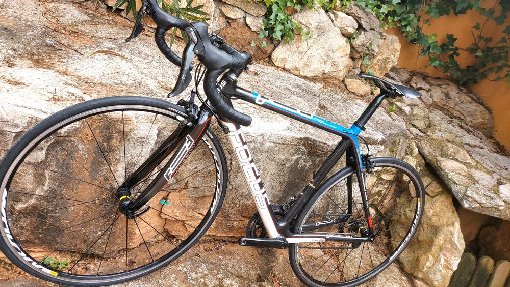 V...Focus  Izalco carbono T52