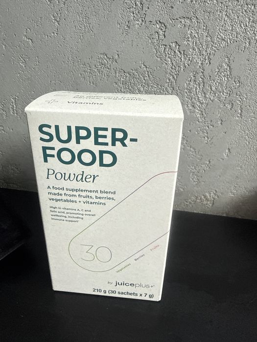 Superfood saszetki