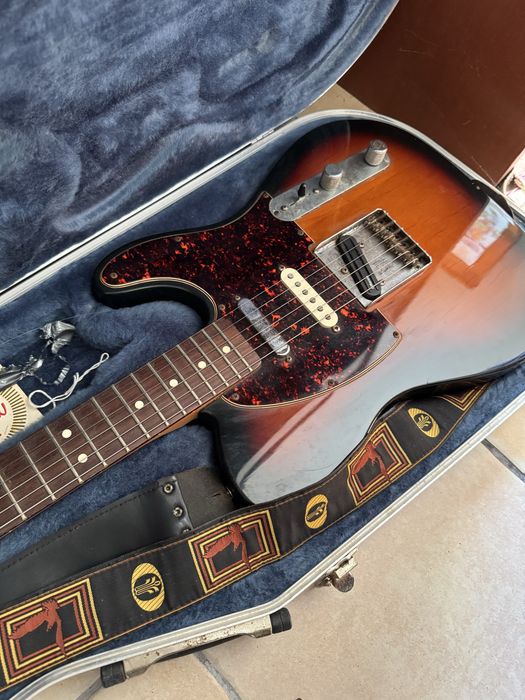 Troco Telecaster por Mac Mini ou Imac