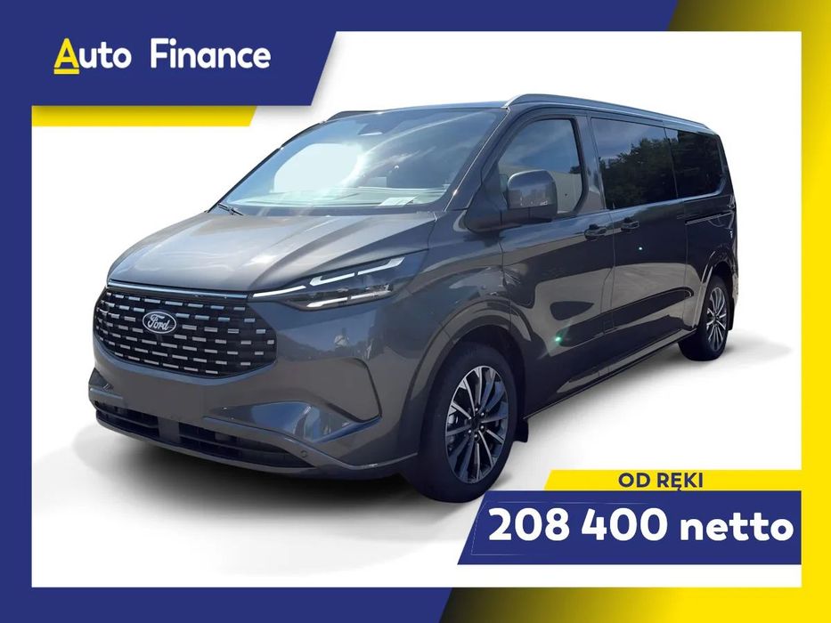 Ford Tourneo Custom
