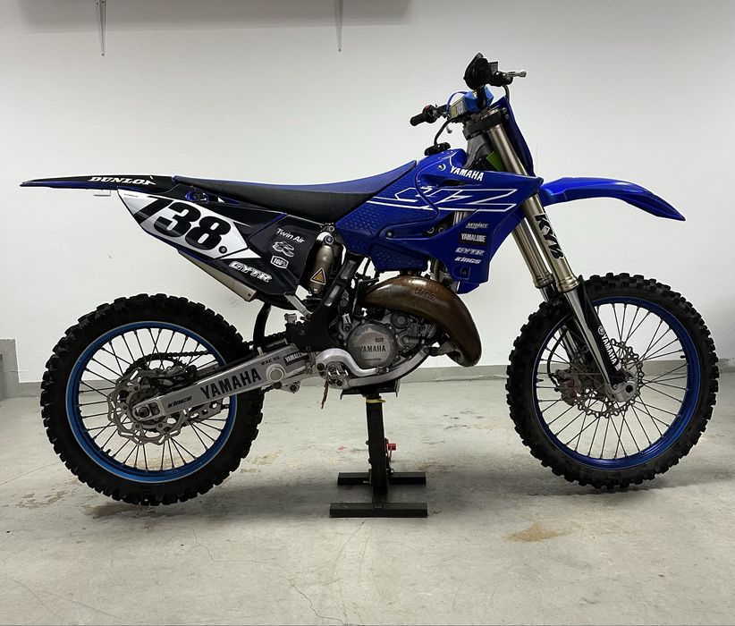 Yz 125 ano 2021