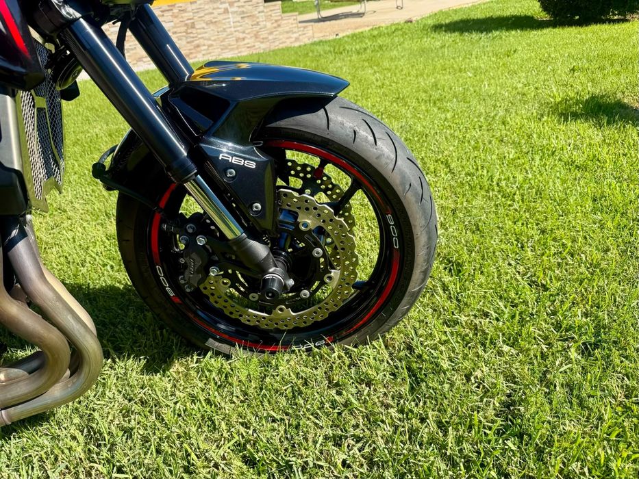 Kawasaki Z900 2017