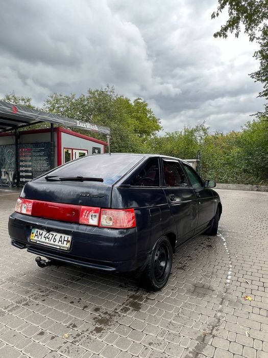 Продам ваз 2112 на ходу