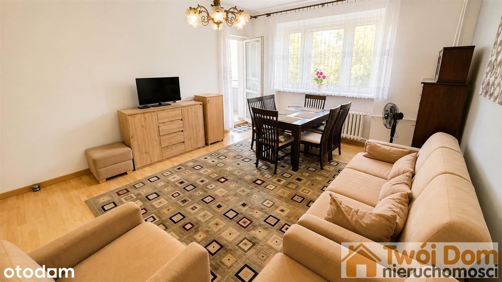 Szczepin| 2 pok|62 m2| Osobna kuchnia|taras 5mkw