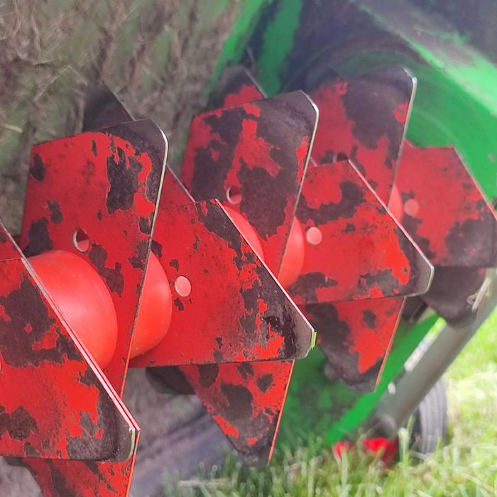 Wertykulator niemiecki 4TB40  sprzedam stan bardzo dobry