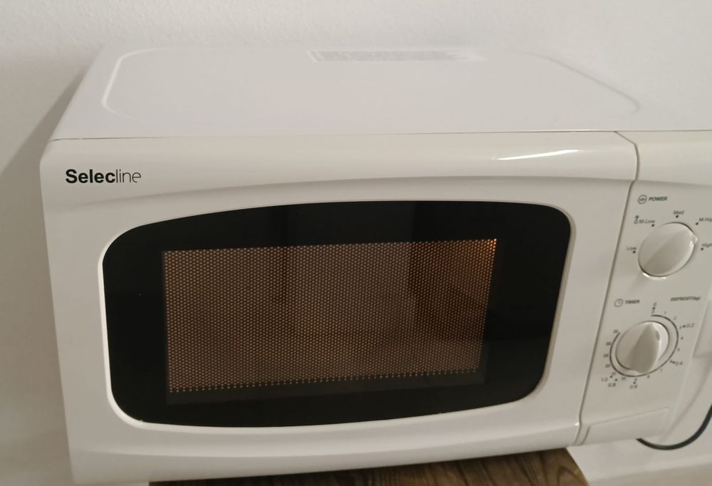 Micro-ondas Selecline 20L700W Branco