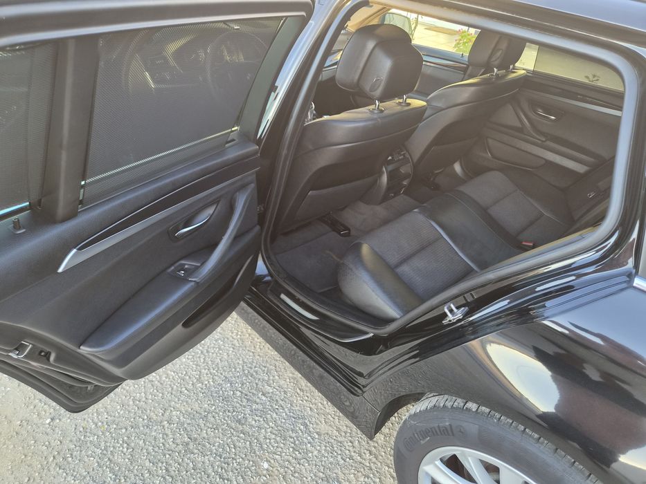 Vendo BMW 520D 09- 2011