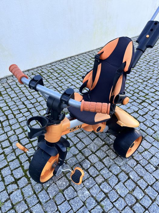Triciclo Evolutivo Injusa
