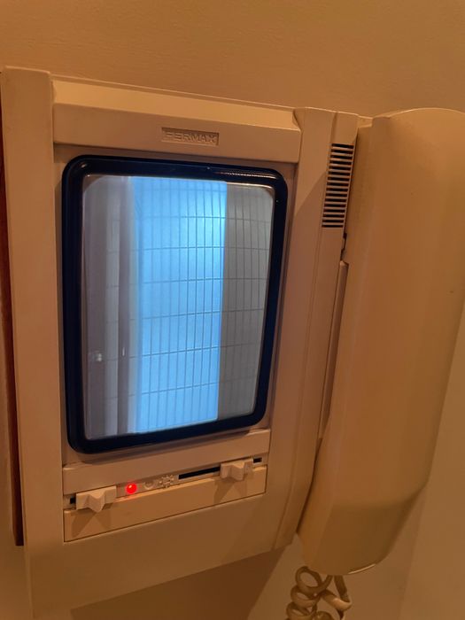 Vídeoporteiro Fermax