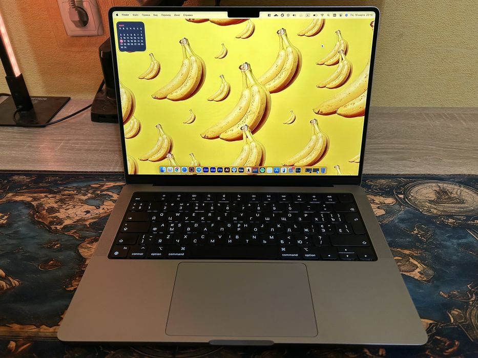 macbook pro 14
