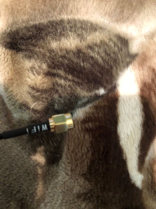 Антены на wifi Усилитель