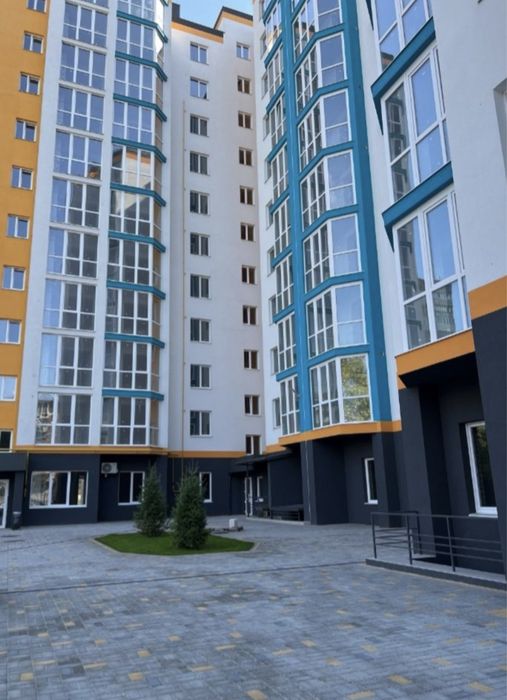 1к в новобудові . ЖК Квартал . ЄОселя .