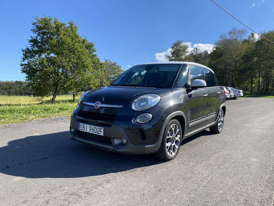 Fiat 500L