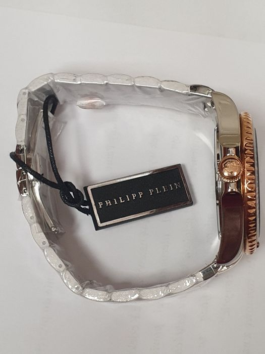 Philipp Plein zegarek męski, kwarcowy