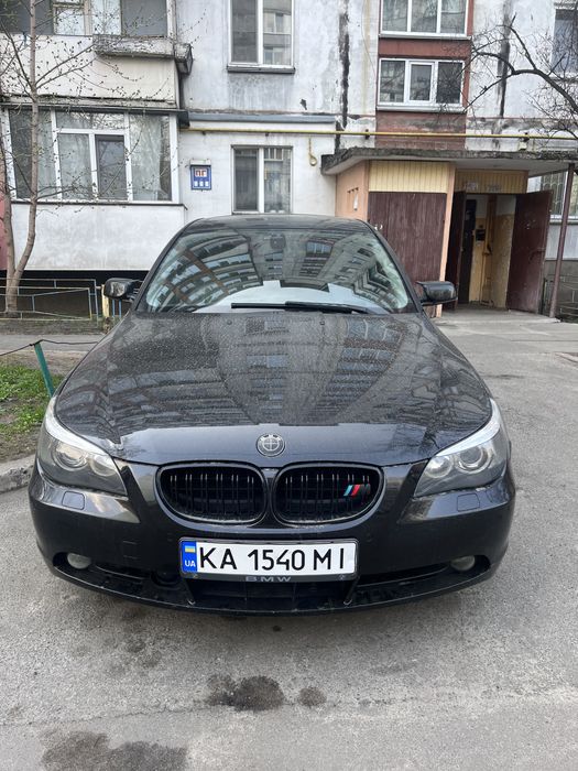 Продам BMW e60 3.0d