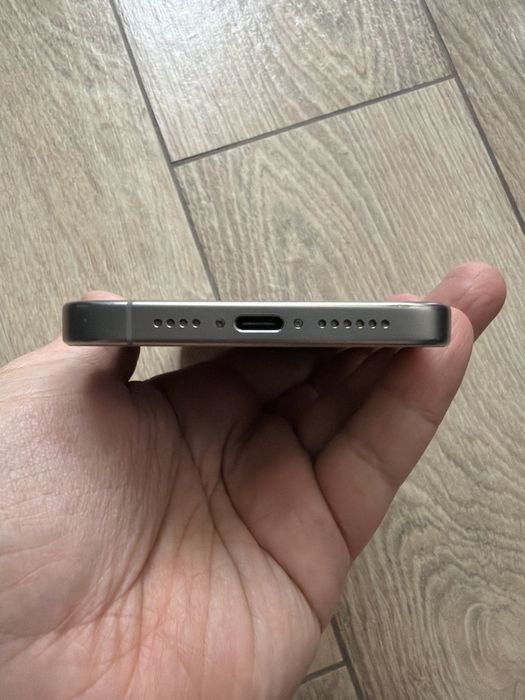 Iphone 15 Pro Max 256gb neverlock