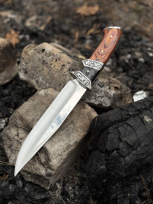 Код 454 Ніж мисливський Columbia SA59 нож охотничий тактичний