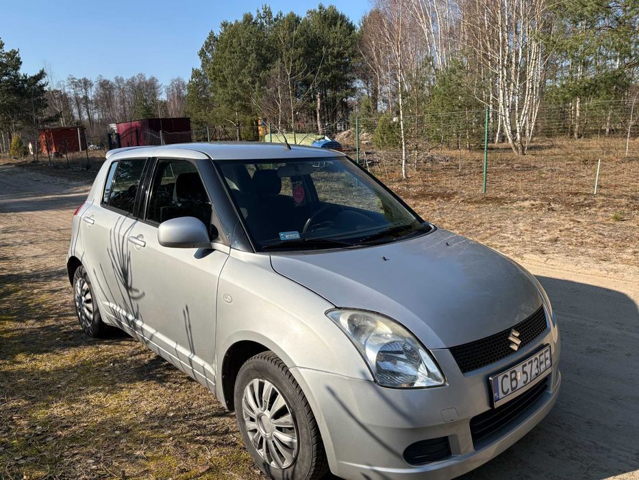 Suzuki Swift 1,3