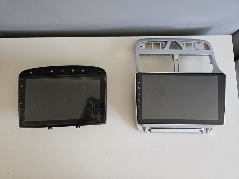 Radio android peugeot 307, 308, 407, 408 ect