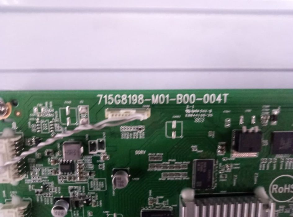 Philips, Sony. Материнки, блоки питания, другое