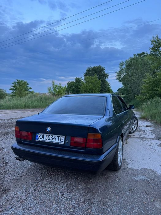 Продам Bmw e34 m50b20