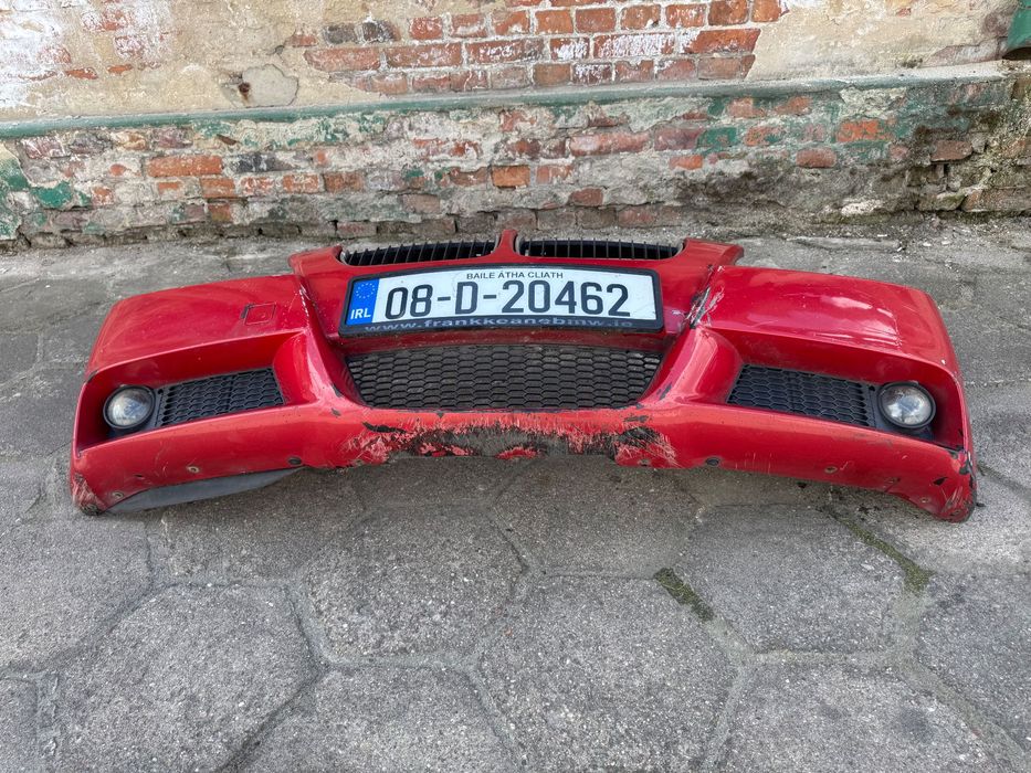 BMW E90 E91 Przed Lift Zderzak przód przedni M-PAKIET