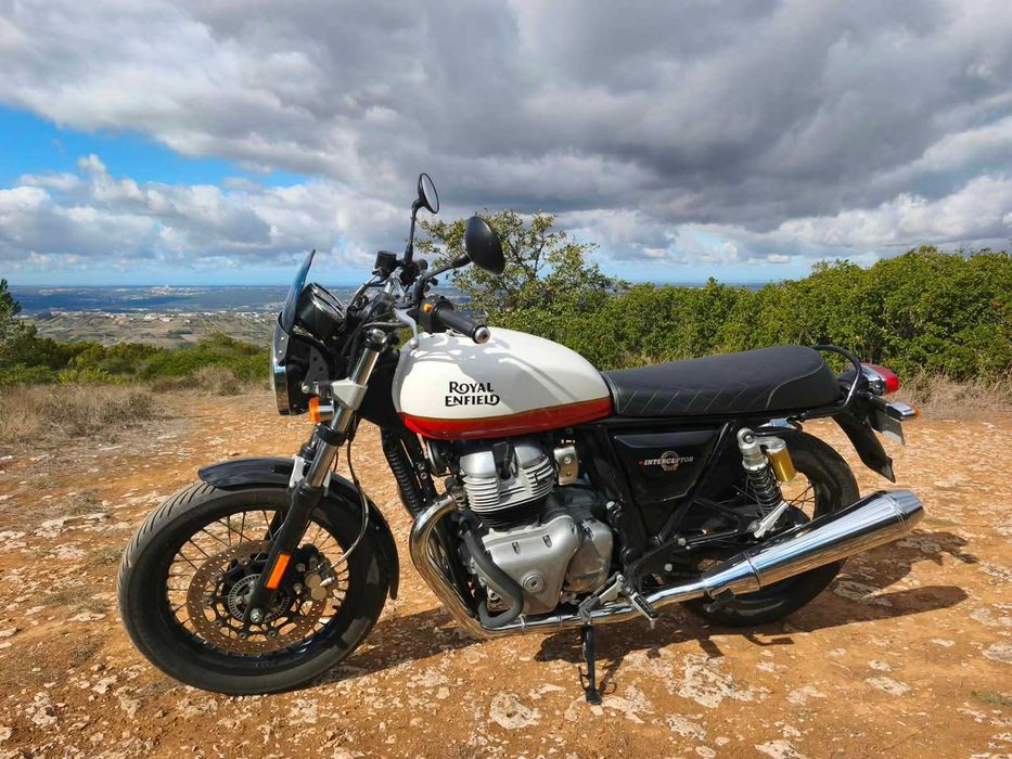 Royal Enfield 650 Interceptor
