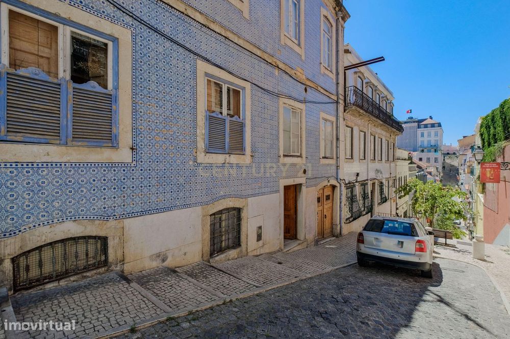 Apartamento T5 no Chiado