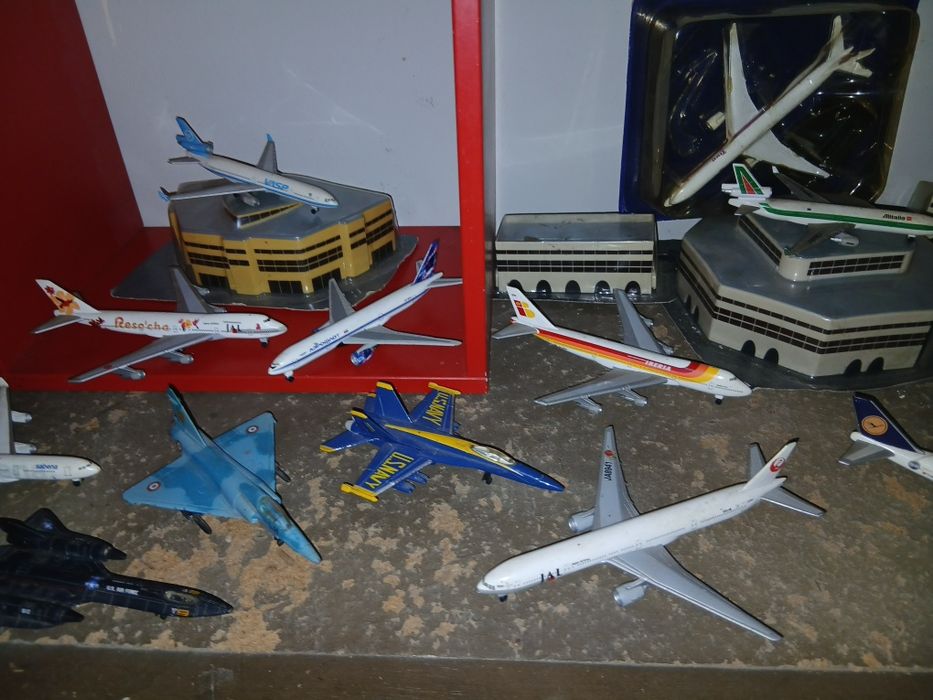 Colecao Avioes por 120 €