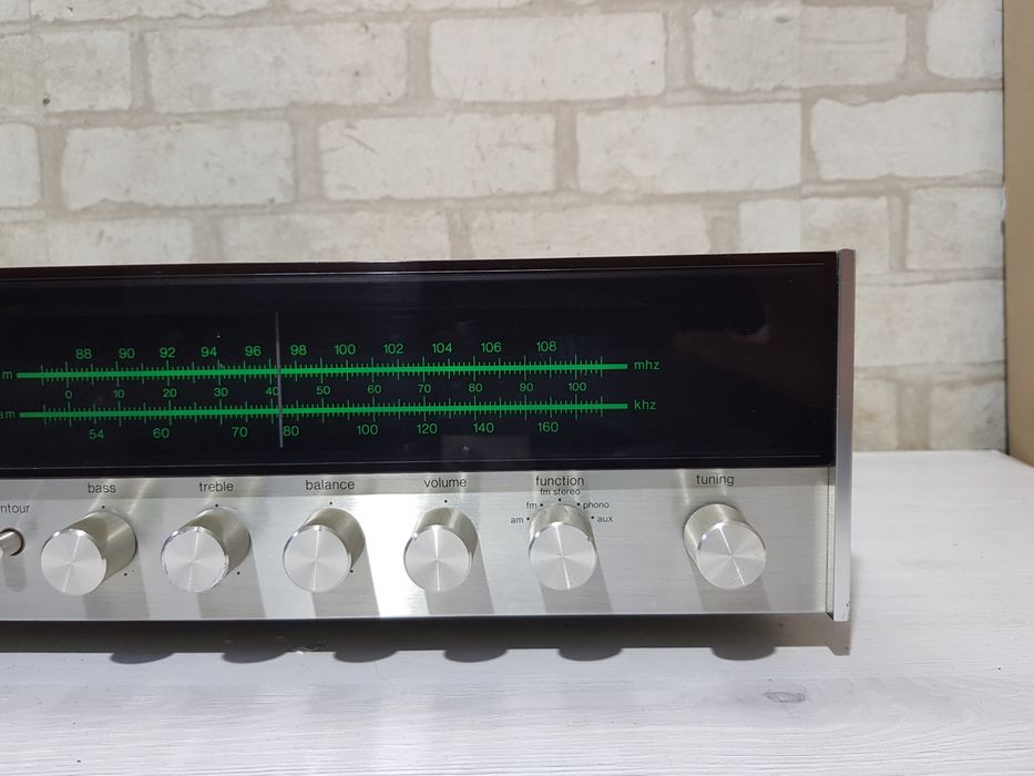 FM/AM Стерео ресивер/підсилювач   Harman/Kardon HK 330c 2х20Вт  б/у з