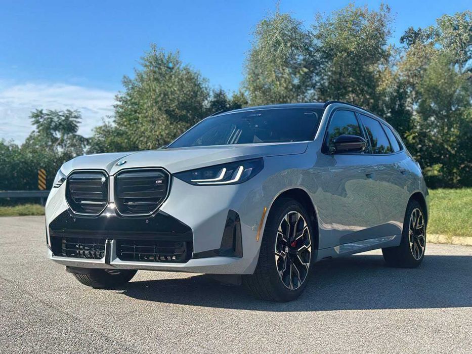 BMW X3 M50 xDrive      2026