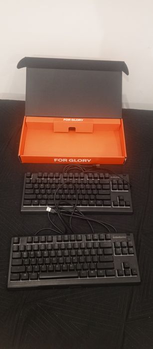 Klawiatura steelseries