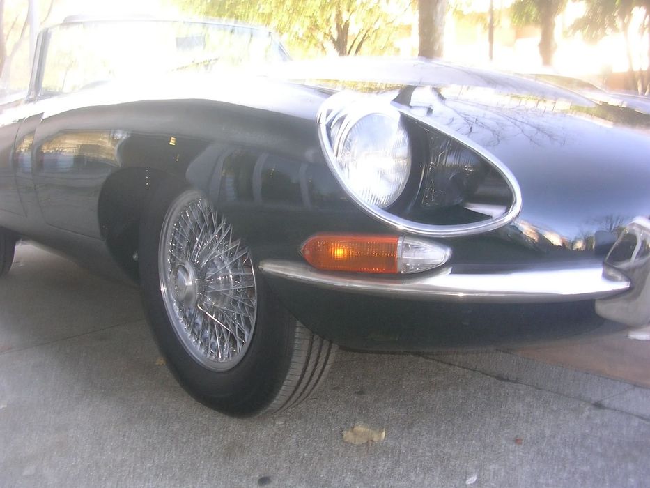 Jaguar E-Type505966958206013443