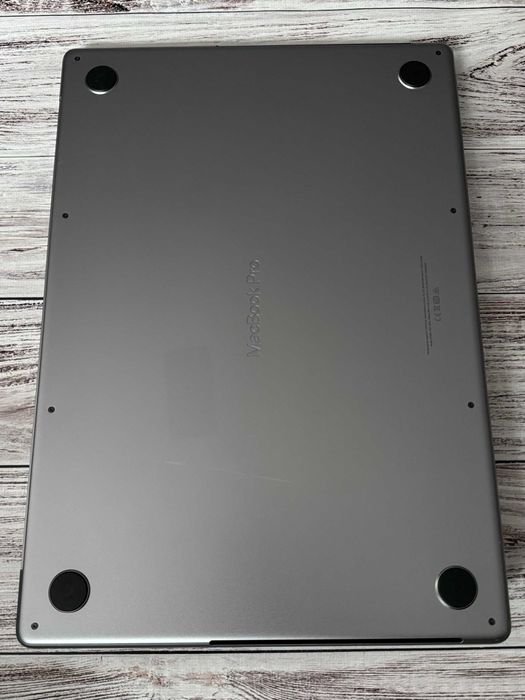 Apple MacBook Pro 16’ 2021 M1 Pro/32Gb/512Gb Space Gray