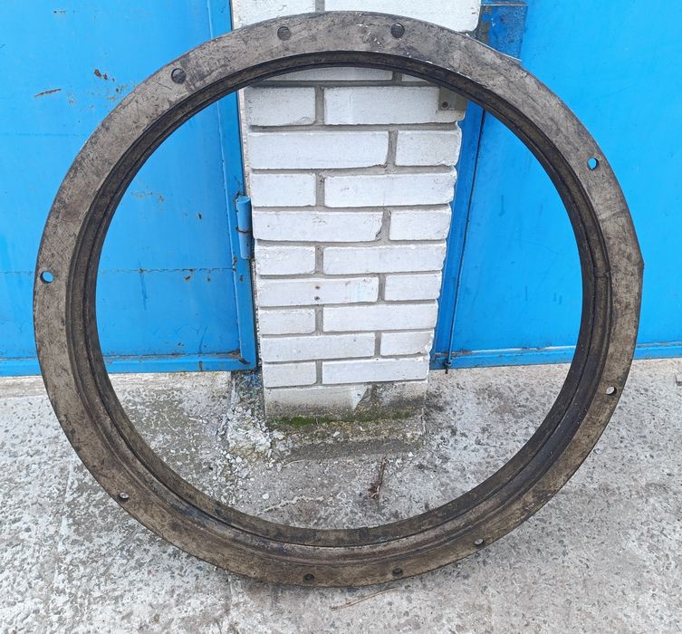 Круг поворотный прицепа КАМАЗ, ГКБ,КЗАП, НЕФАЗ, САТ, СЗАП 8350