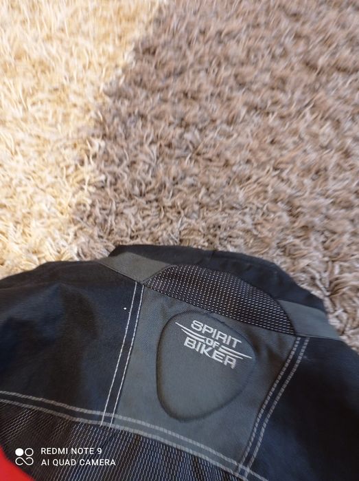 Мото куртка . Довгий фасон.