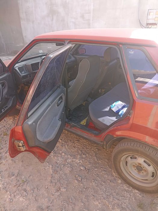 Ваз 2199 газ/бенз