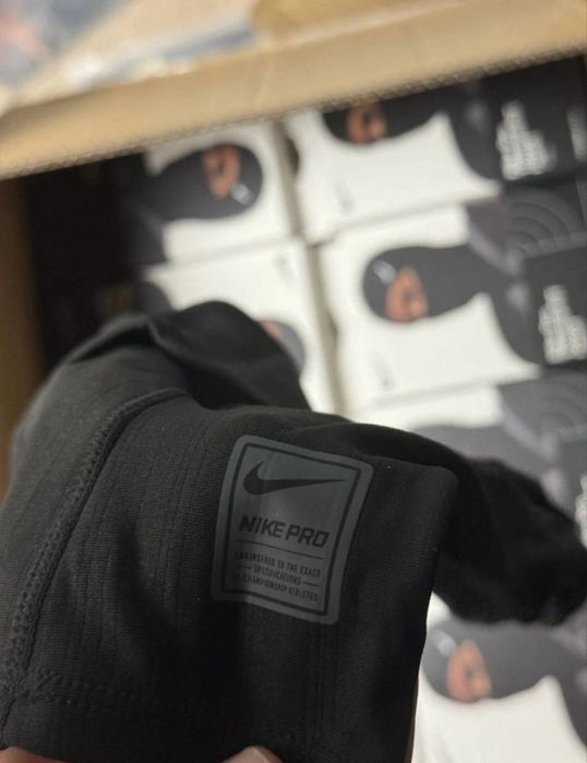 Балаклава Nike Pro / Nike Pro Therma- Fit Hood