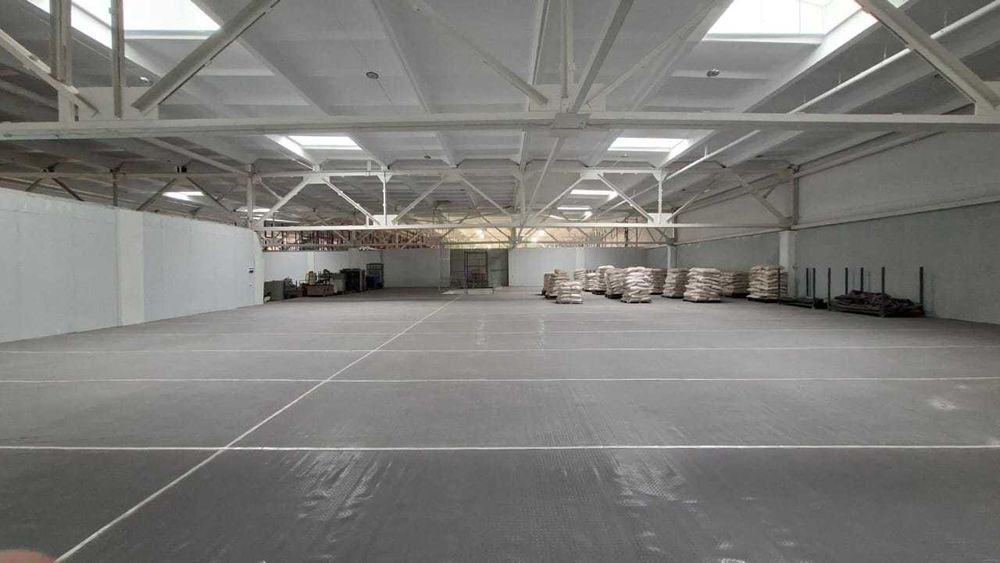 Оренда складу, виробництва 1800 кв.м.