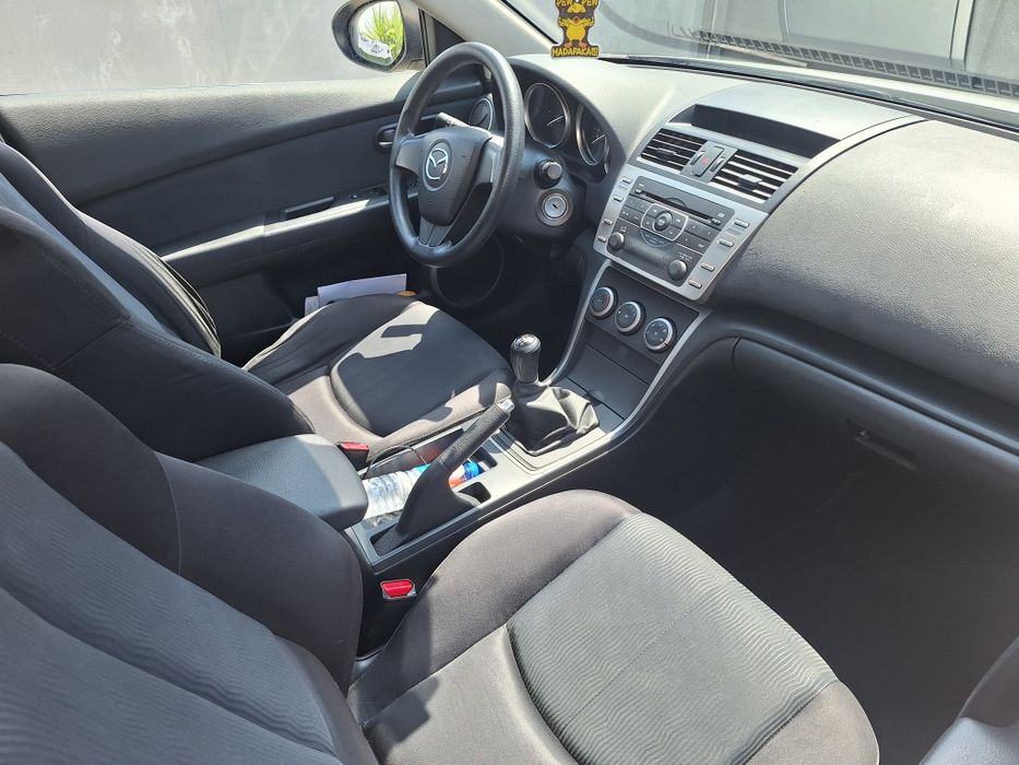 Mazda 6 impecável
