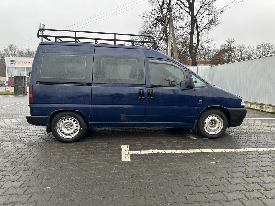 Fiat Scudo 1.9 TDI