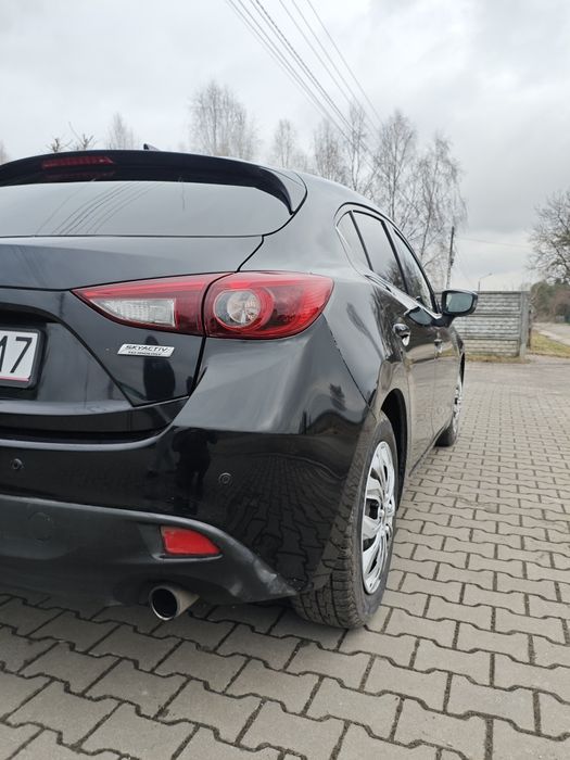 Mazda 3 BM Salon Polska 2014