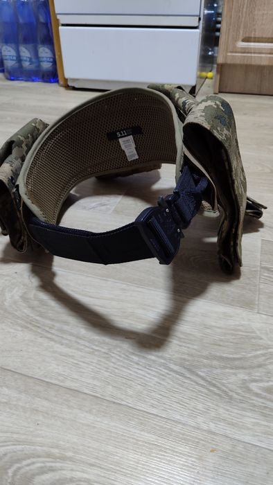 Рпс укомплектована 5.11