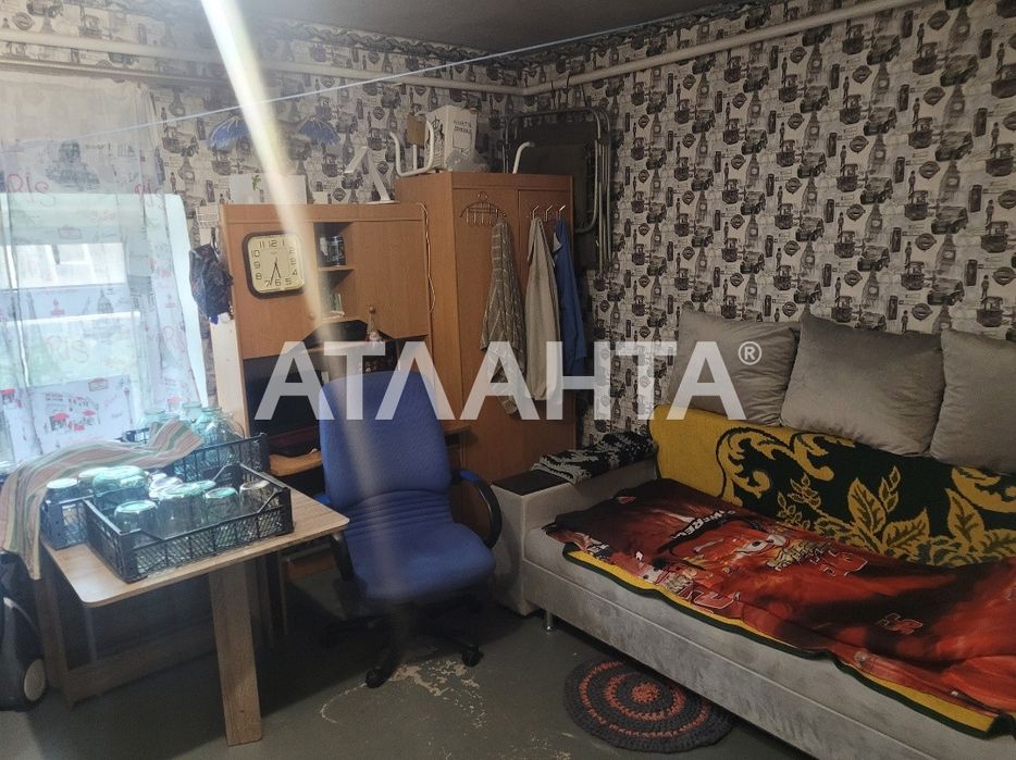 Хозяйский дом в пригороде Одессы