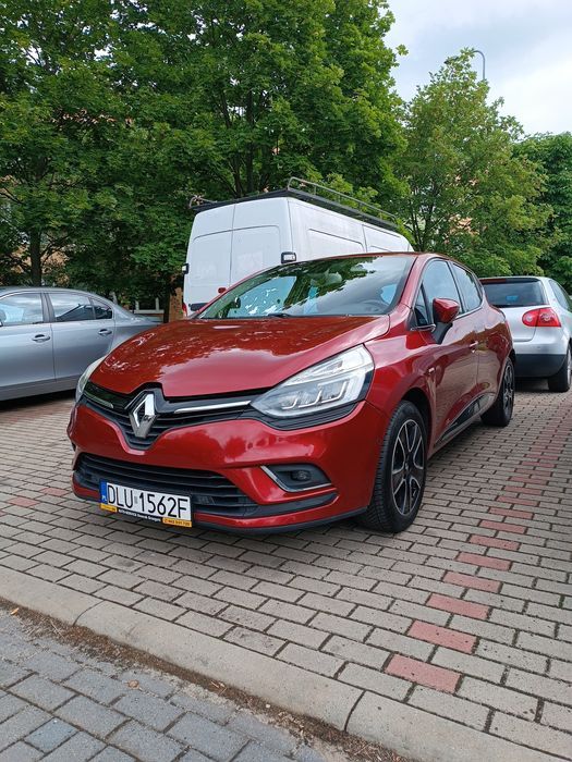 Renault Clio 1.2 Enegry TCe Limited EDC