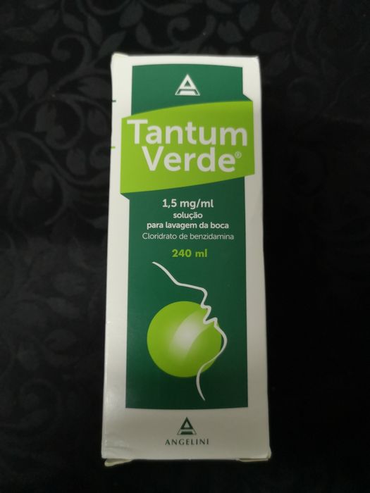 Tantum verde novo